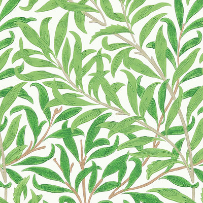 Willow Boughs Leaf Green