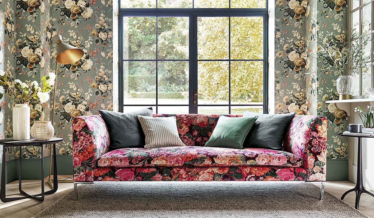 Sanderson Fabrics New Zealand Textilia