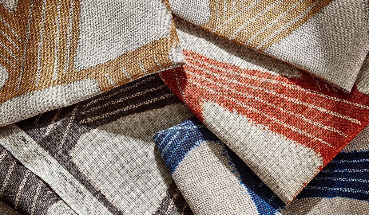 Zoffany Fabrics New Zealand Textilia
