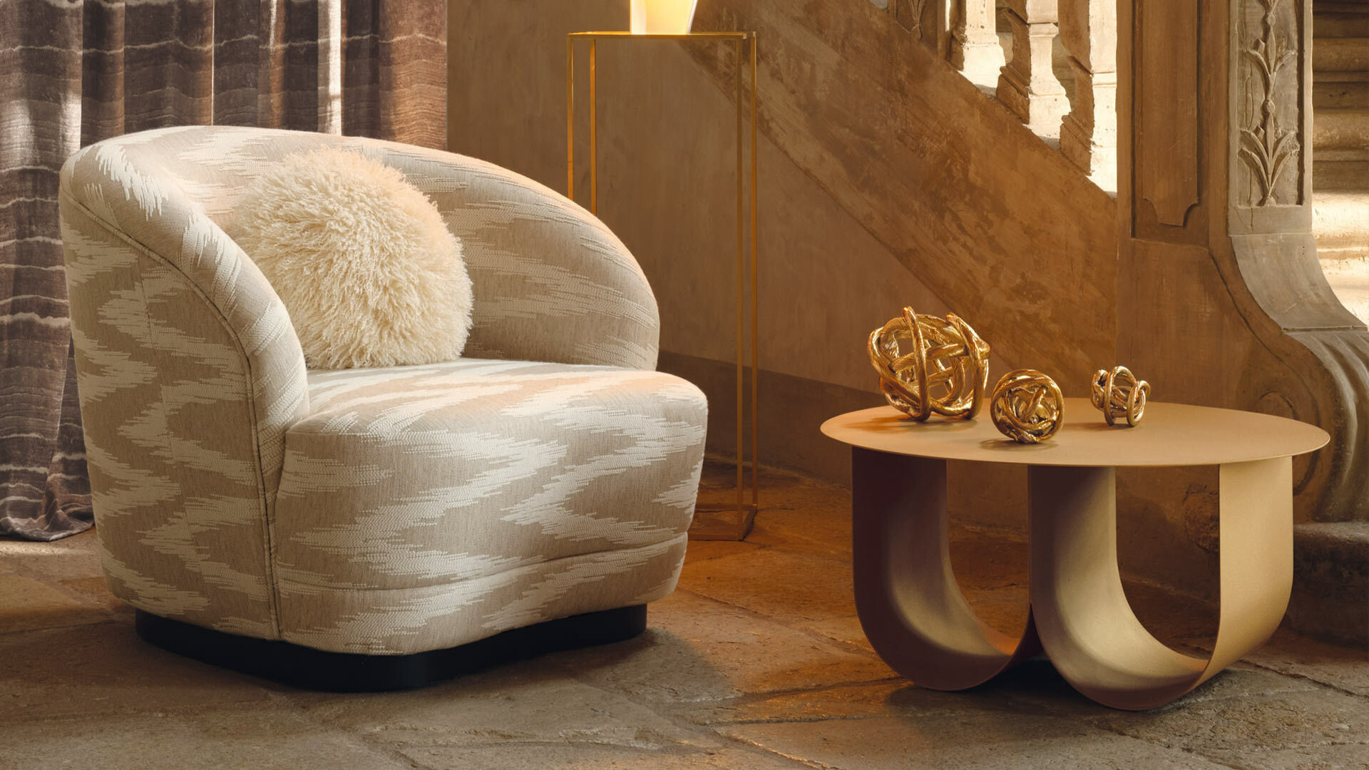Misia Bouclé D'Or