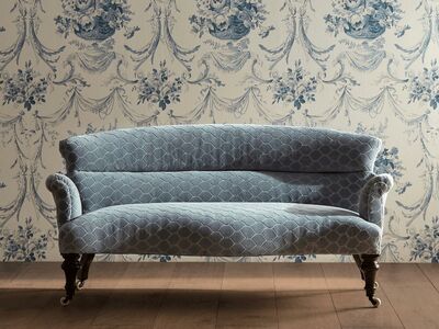 Sanderson x Giles Deacon Faraday Velvets