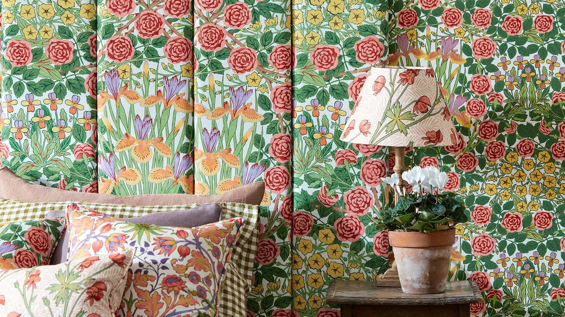 Bedford Park Fabrics