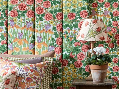Bedford Park Fabrics