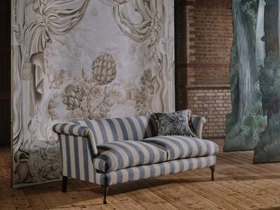 Sanderson x Giles Deacon Wallpaper