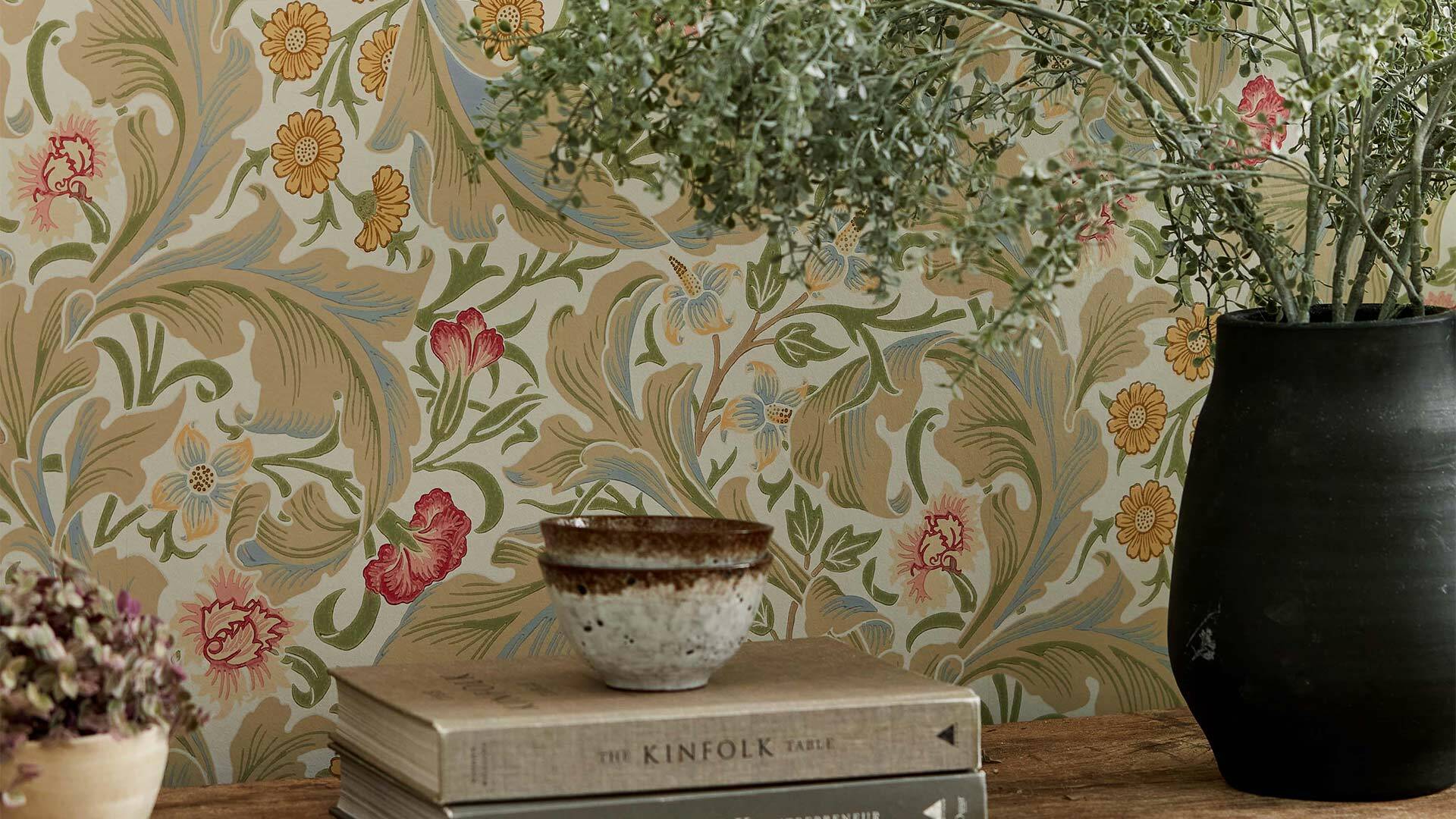 Morris and Friends Wallpapers Leicester