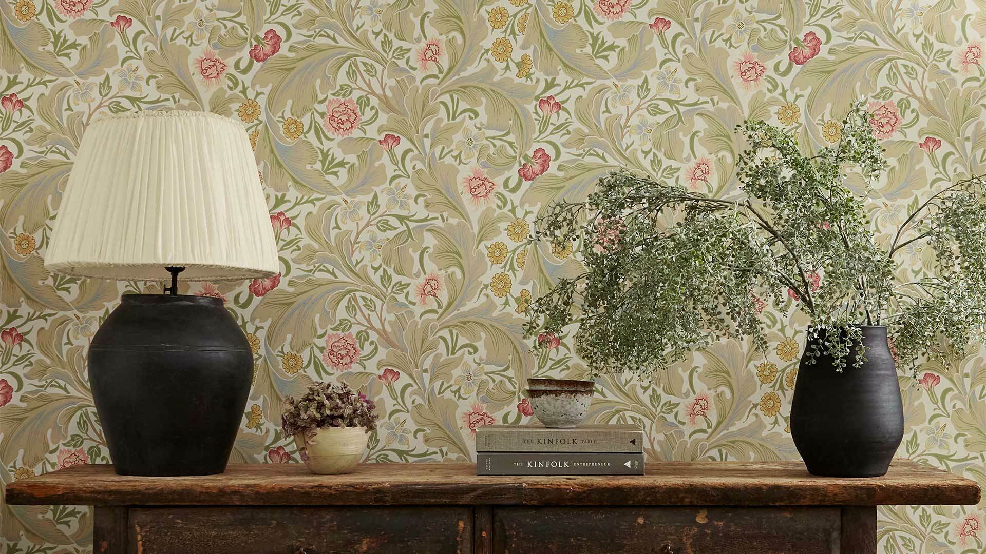 Morris and Friends Wallpapers Leicester