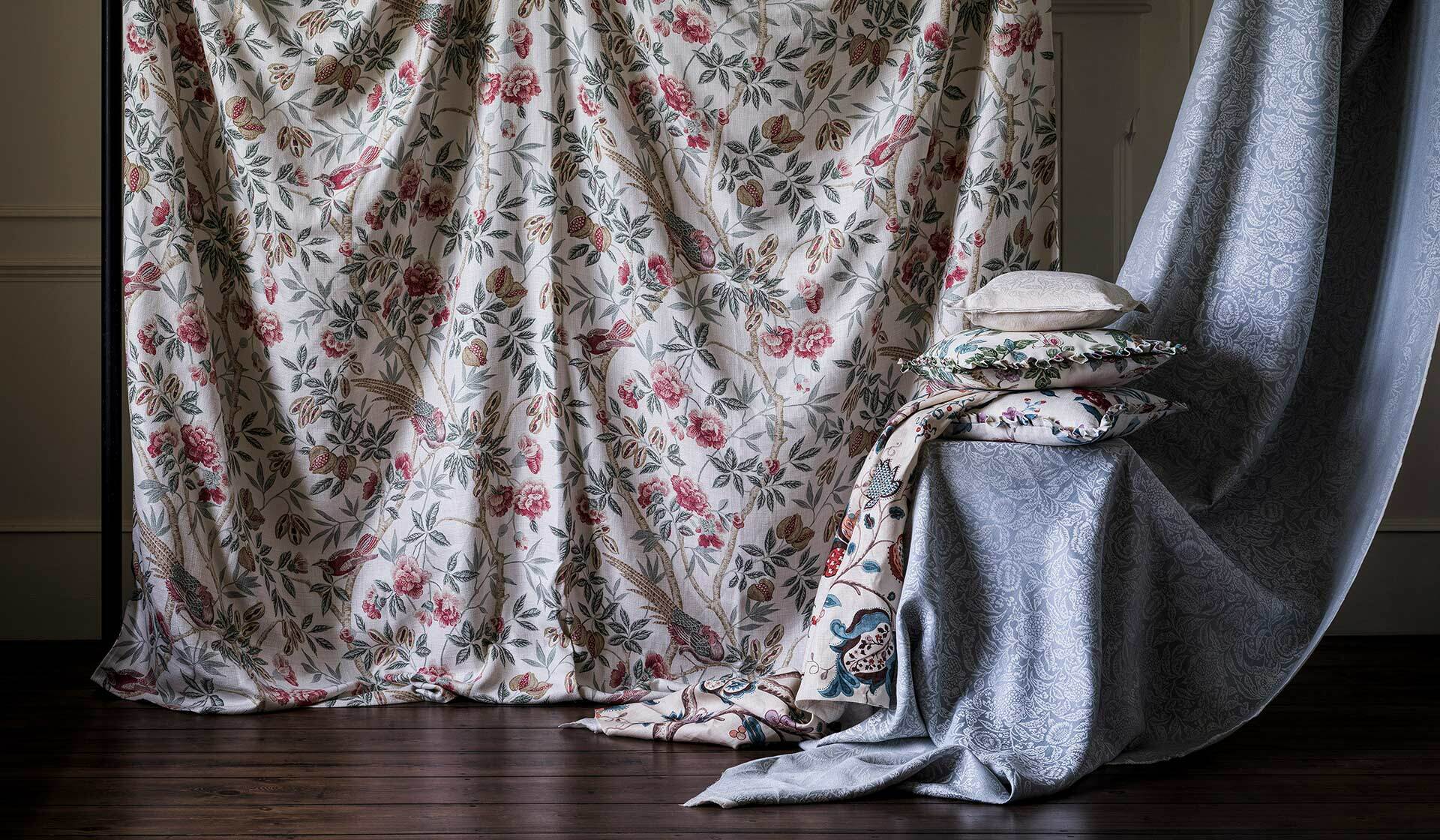Sanderson Country House Fabrics
