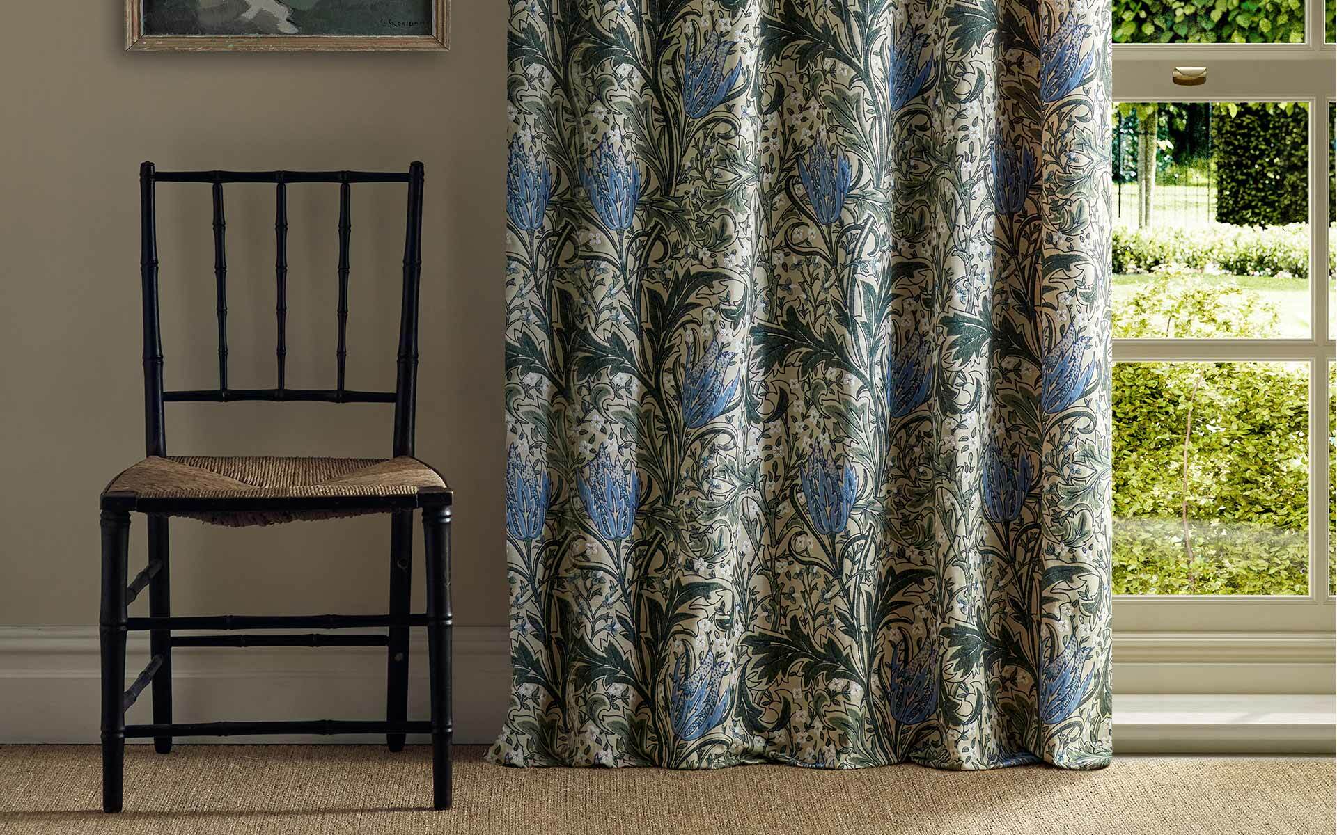 Lent Lily Embroidery