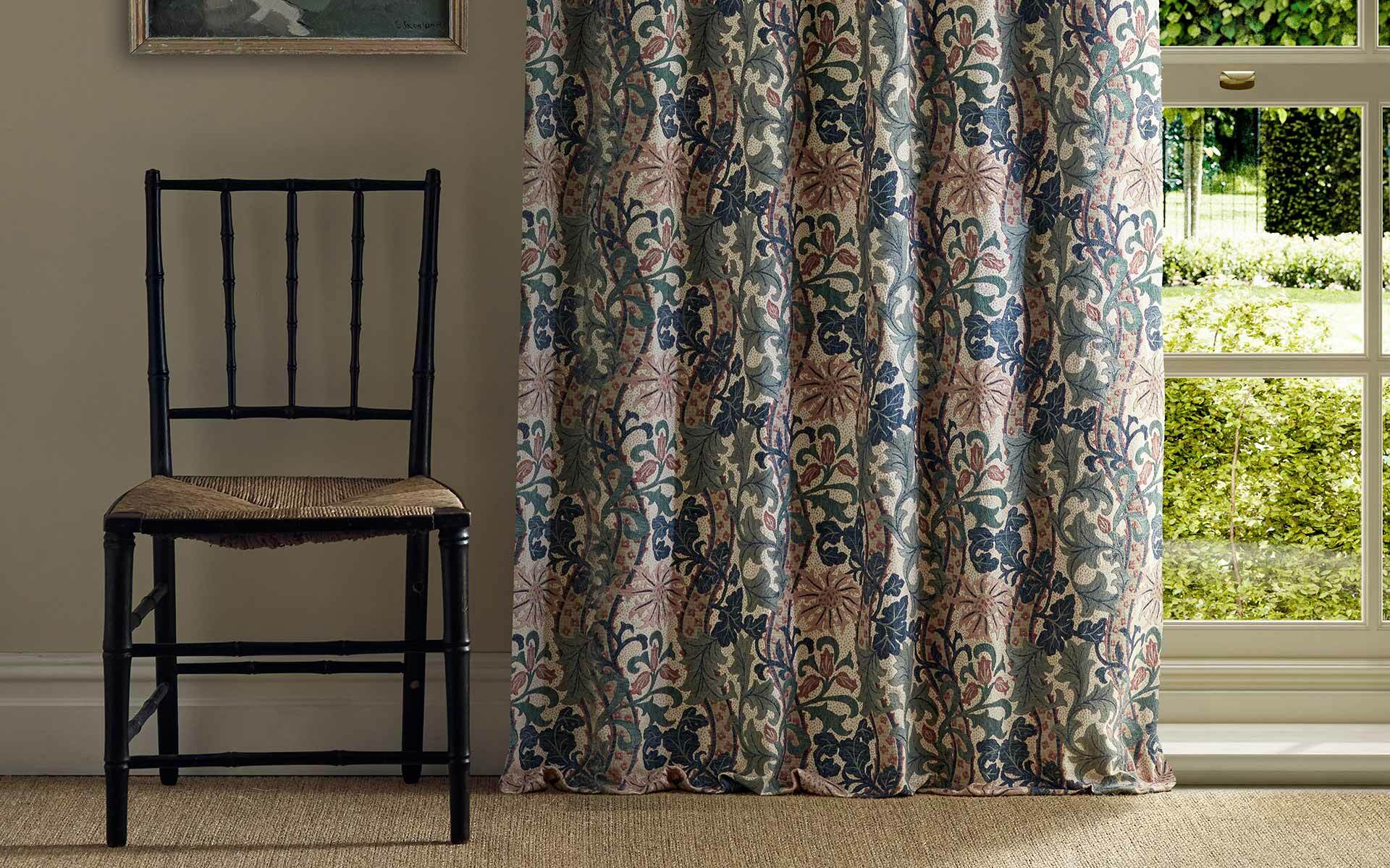 Cornflower Embroidery