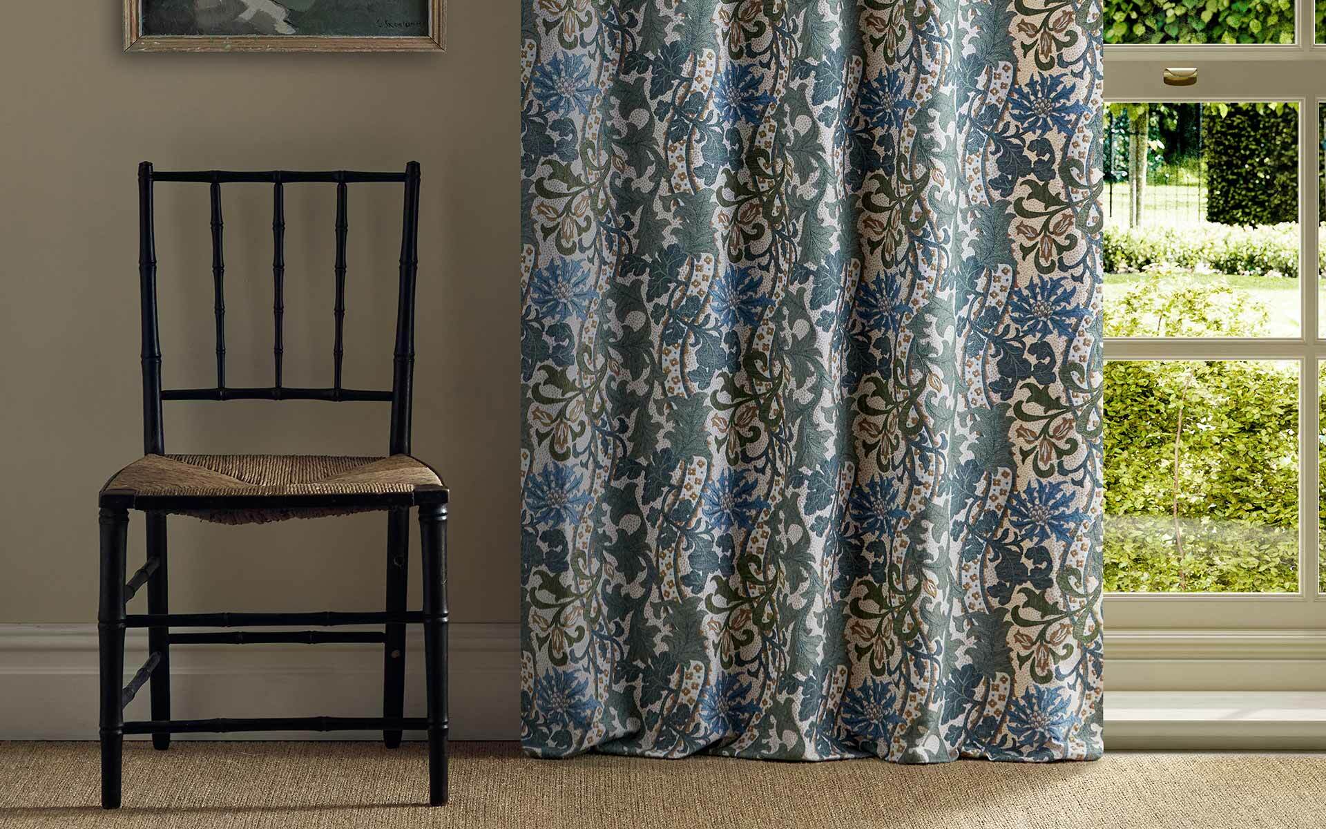 Cornflower Embroidery