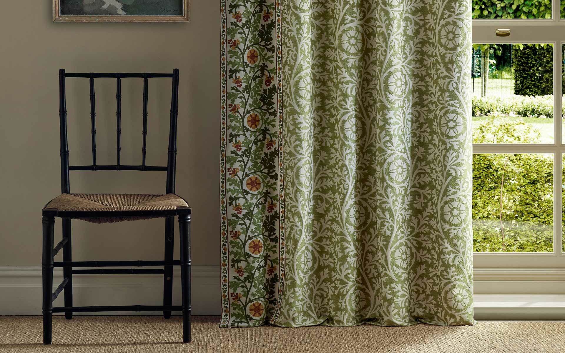 Chamomile Embroidery