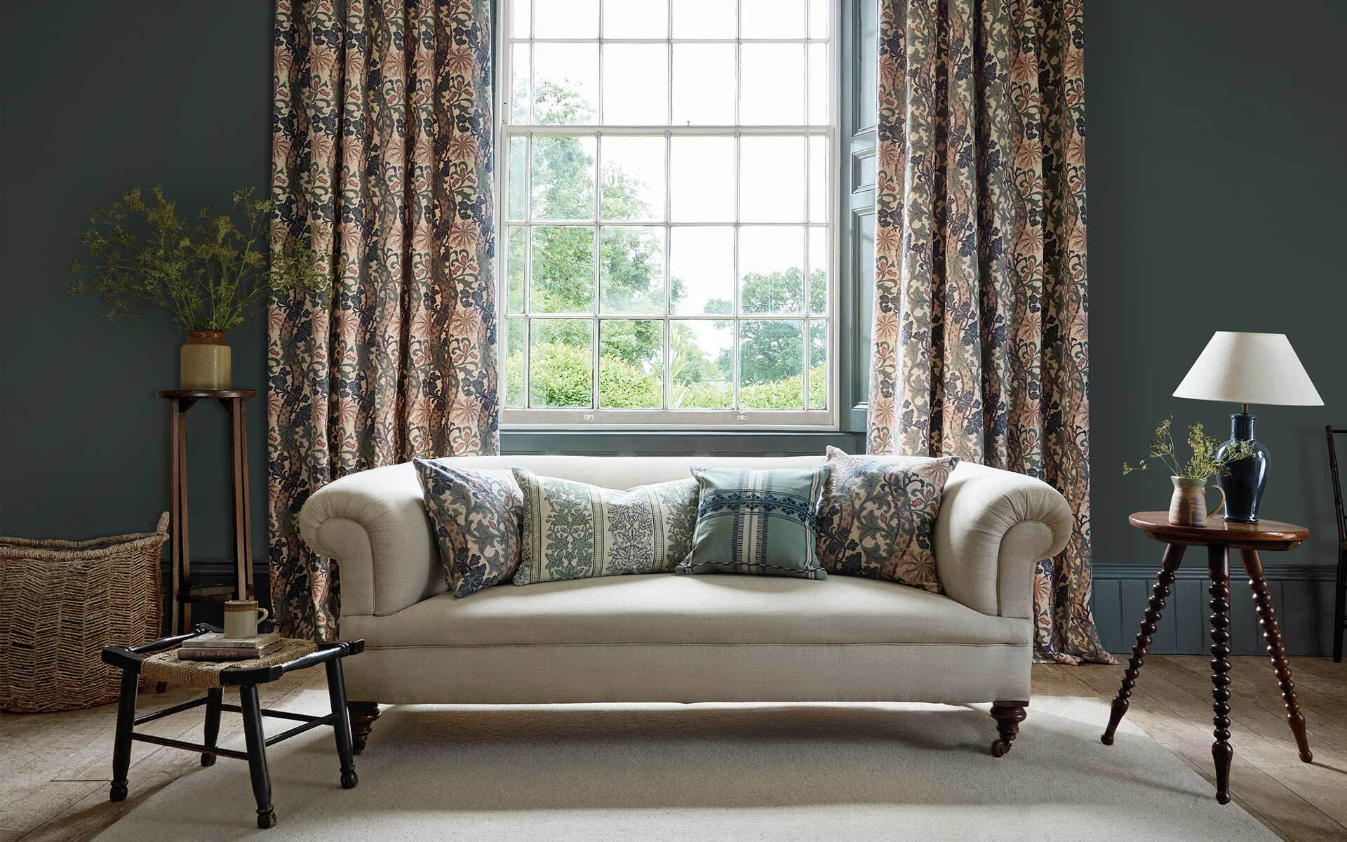 Cornflower Embroidery