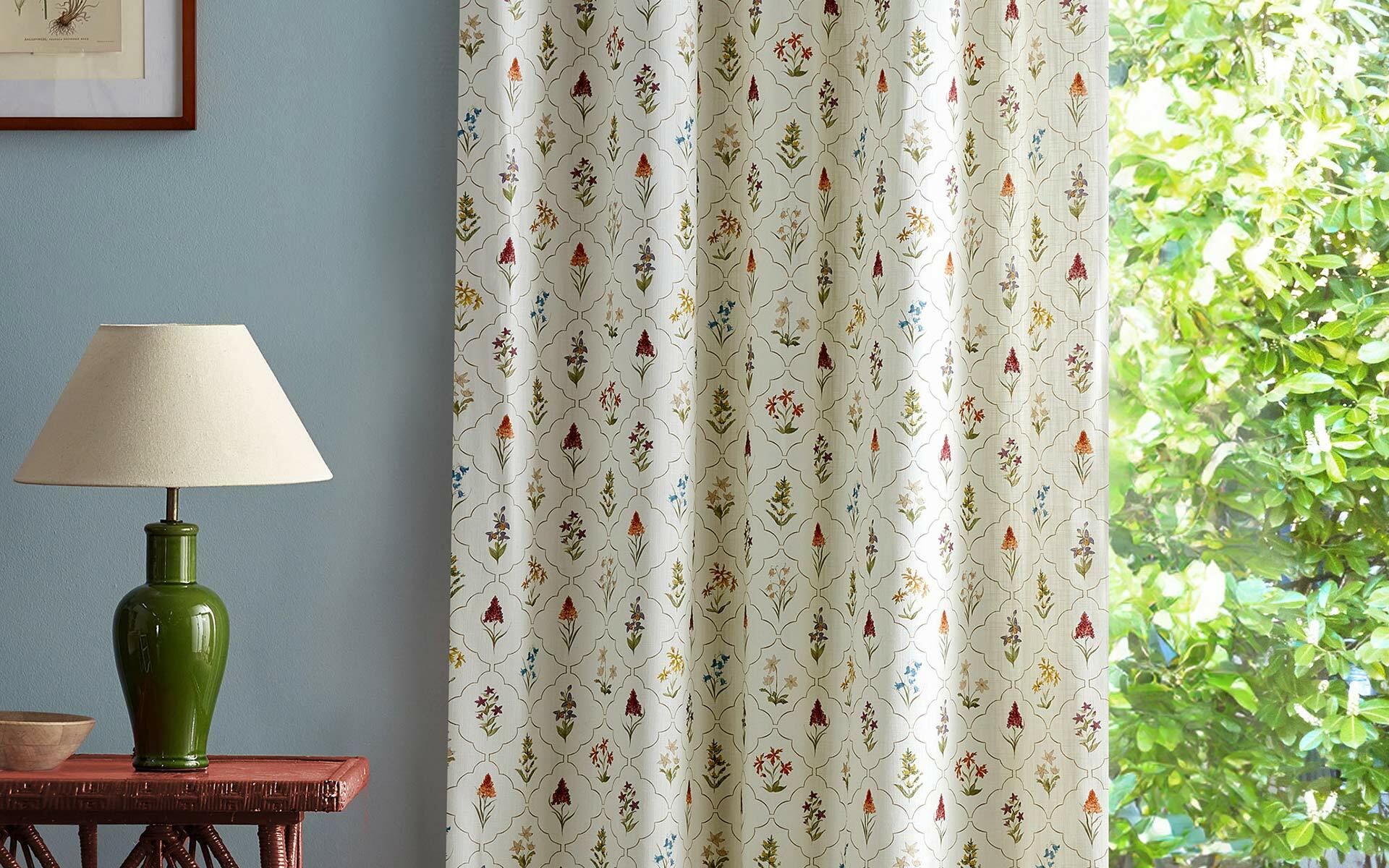 Spring Meadow Embroidery