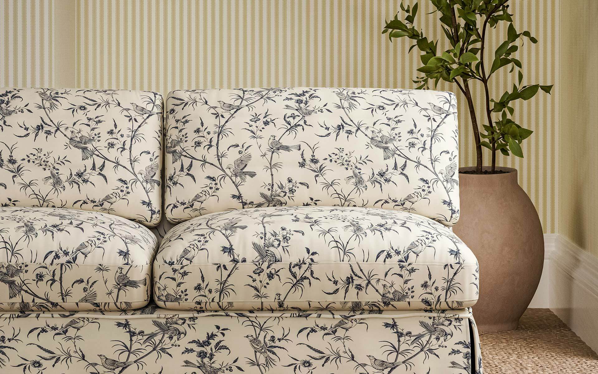 Paradise Woods Toile