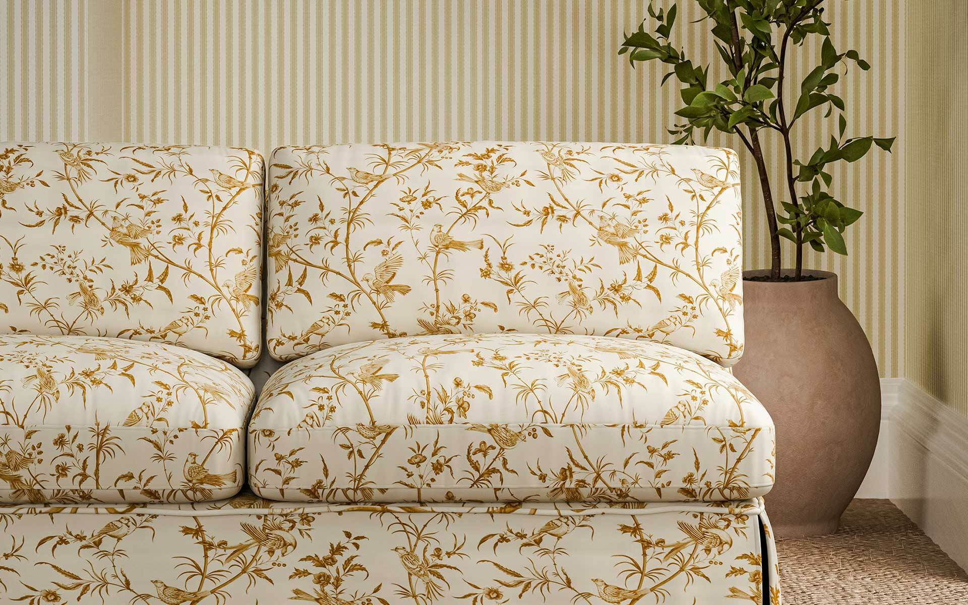 Paradise Woods Toile