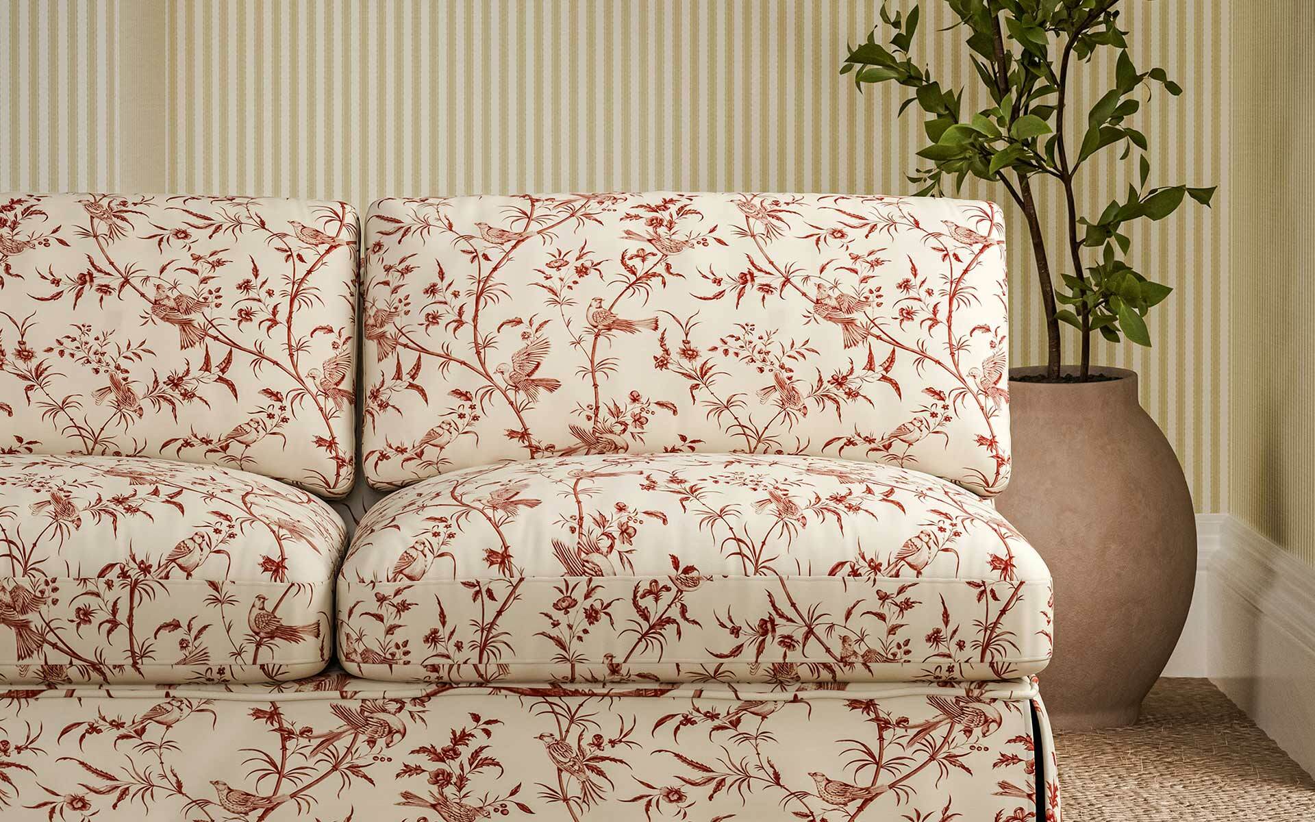 Paradise Woods Toile