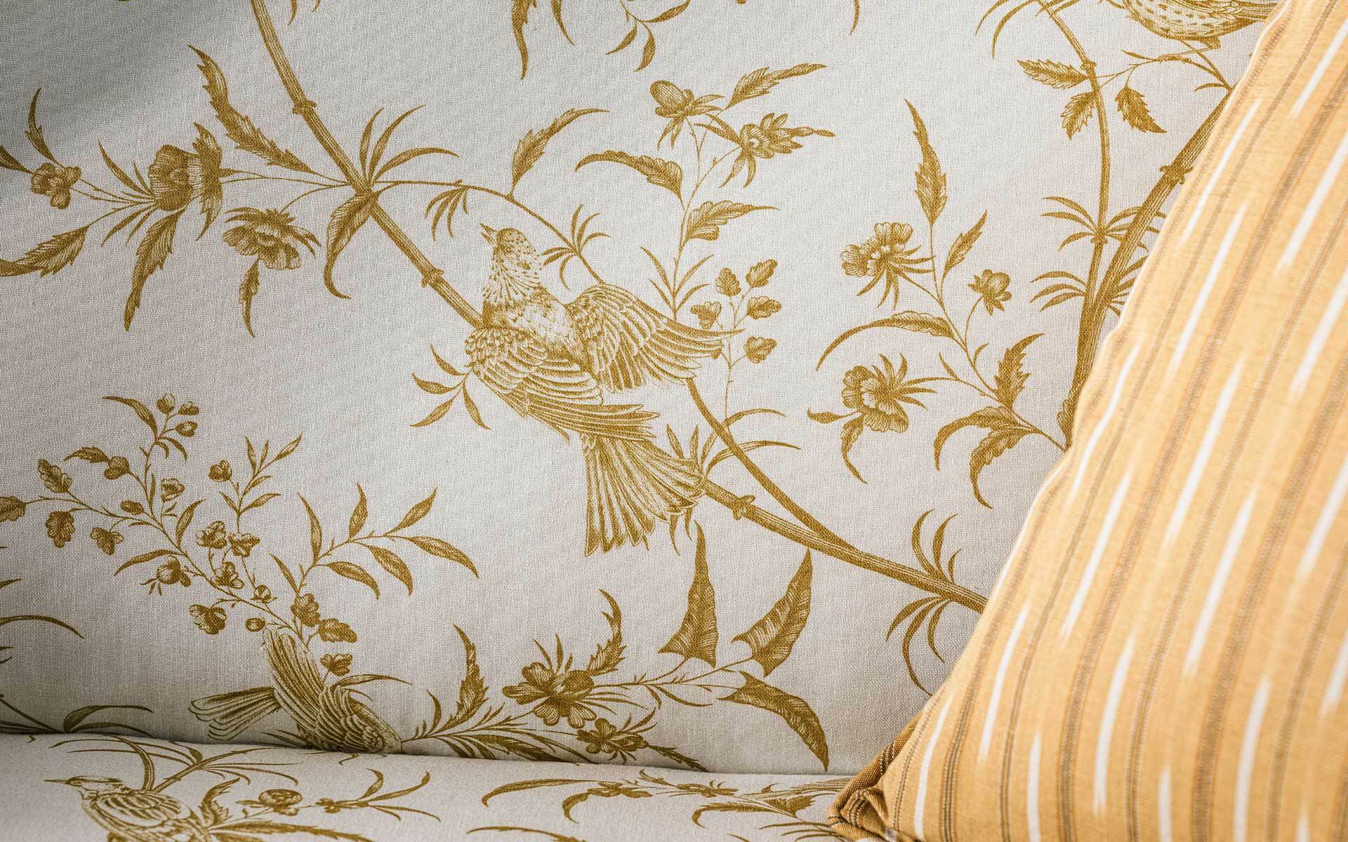 Paradise Woods Toile