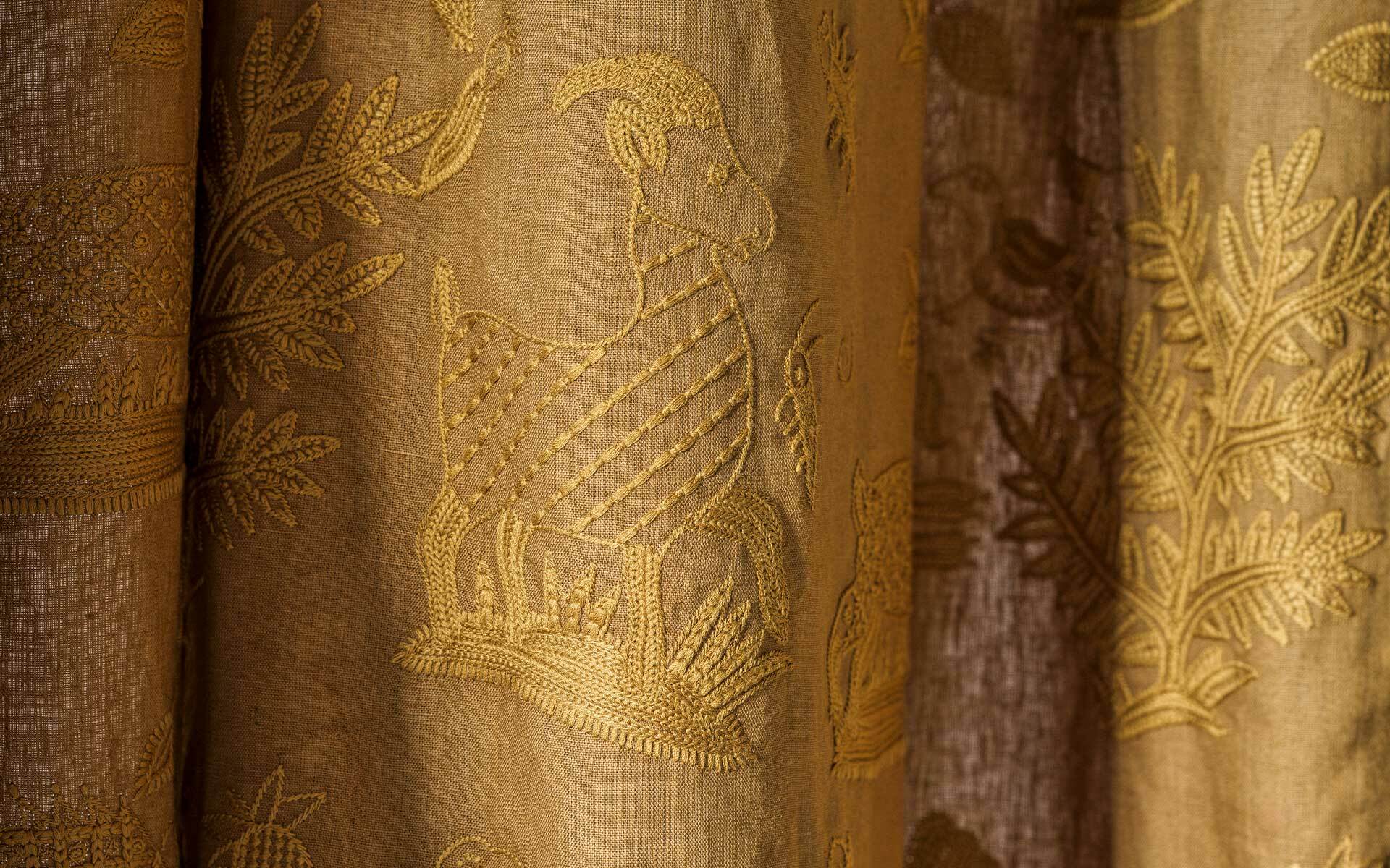 Medieval Embroidery