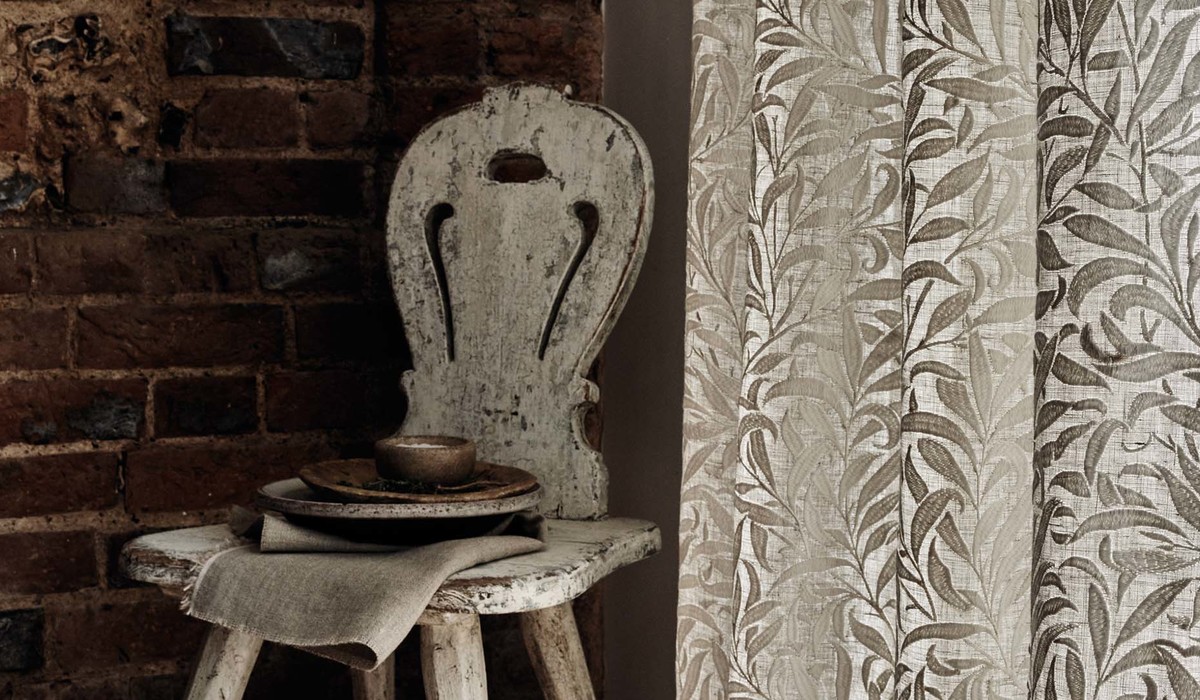 Morris & Co Fabrics New Zealand Textilia