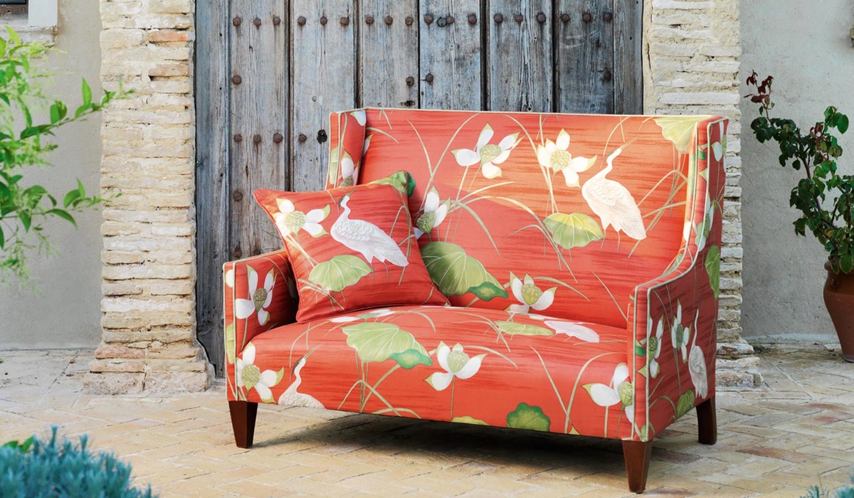 Sanderson Fabrics New Zealand Textilia