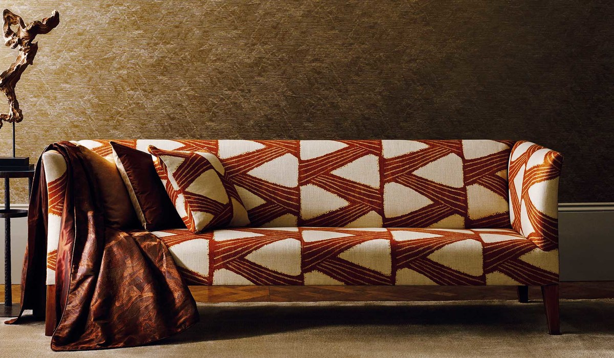 Zoffany Fabrics New Zealand Textilia