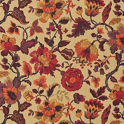 Amanpuri Old Gold / Aubergine
