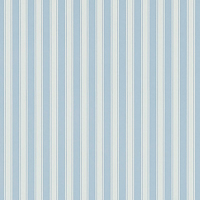 New Tiger Stripe Blue Ivory