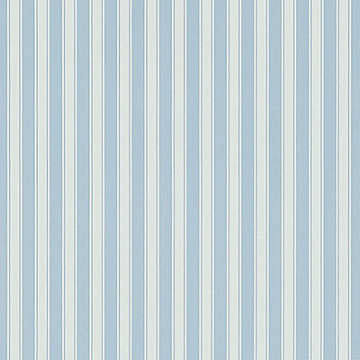 New Tiger Stripe Blue Ivory