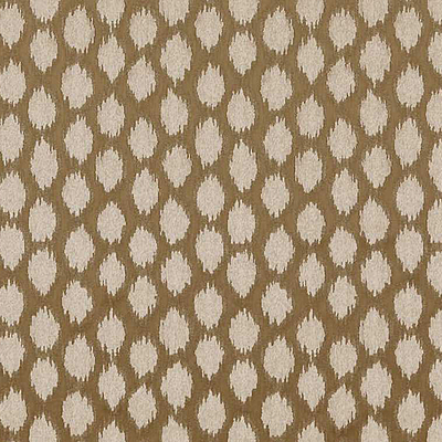 Ikat Spot Antique/Gold