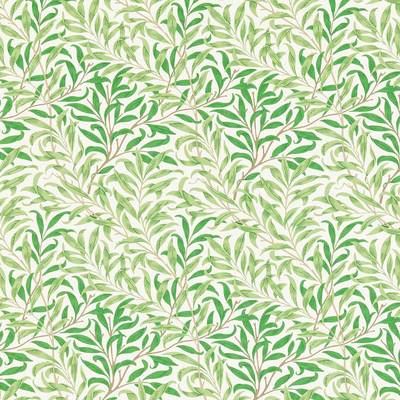 Willow Boughs Leaf Green