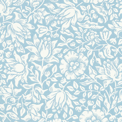 Mallow Powder Blue