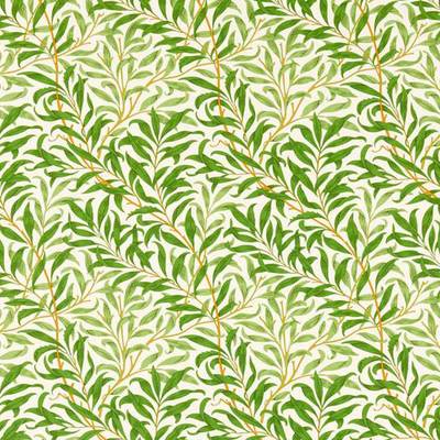 Willow Bough Leaf Green