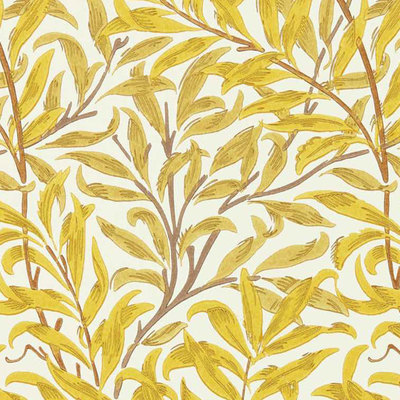 Willow Bough Summer Yellow