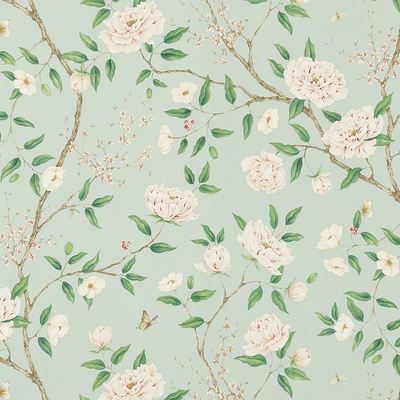 Romeys Garden Sea Green