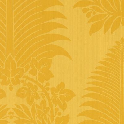 Marsdens Palm Damask Tigers Eye