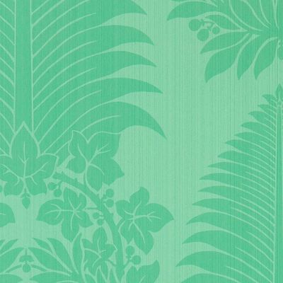 Marsdens Palm Damask Pale Poisen