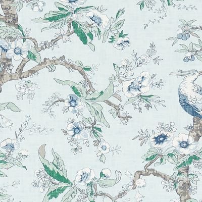 Chintz Blue Stone