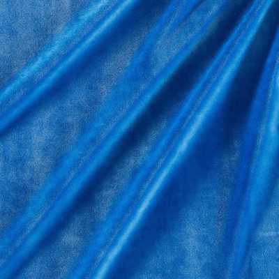 FR Velvets Cobalt Blue