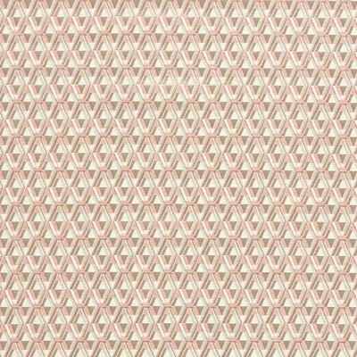 Domino Diamond Quartz Pink