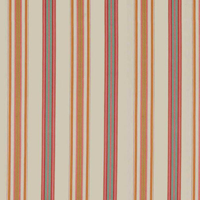 Valley Stripe Rowan Berry / Cream