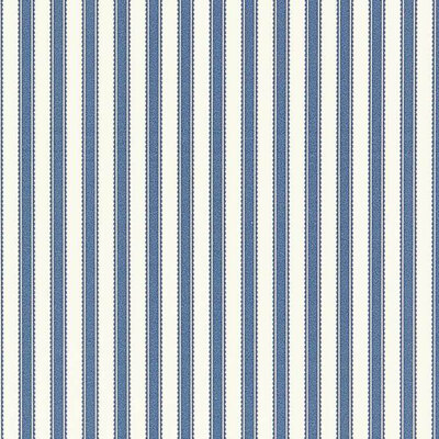 Pinetum Stripe Indigo