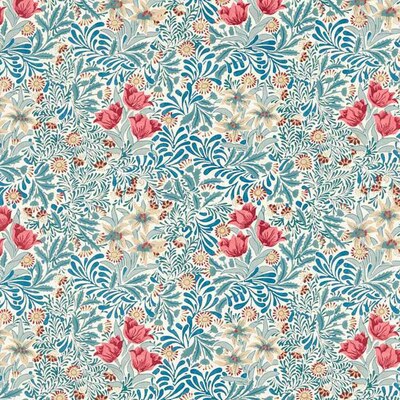 Bower Barbed Berry / Indigo