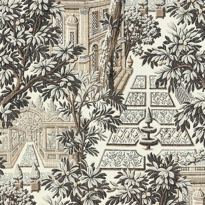 Italian Garden Empire Grey