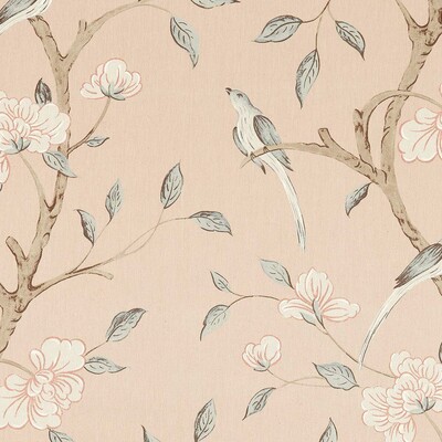 Eleonora Print Tuscan Pink