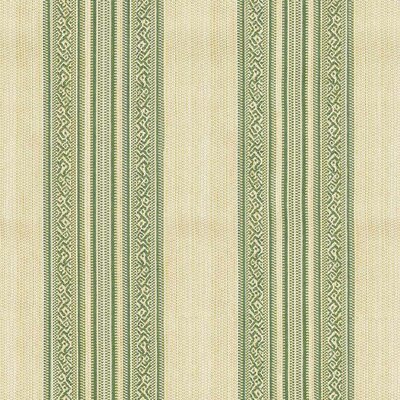 Hanover Stripe Evergreen