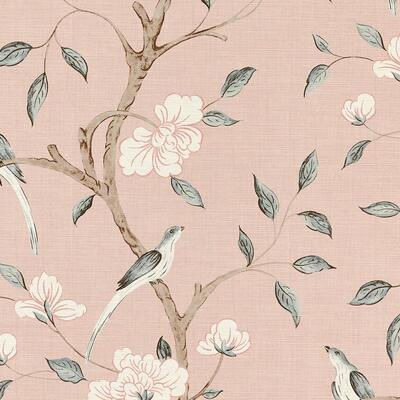 Eleonora Print Tuscan Pink