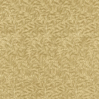 Willow Boughs Caffoy Velvet Citrus Stone