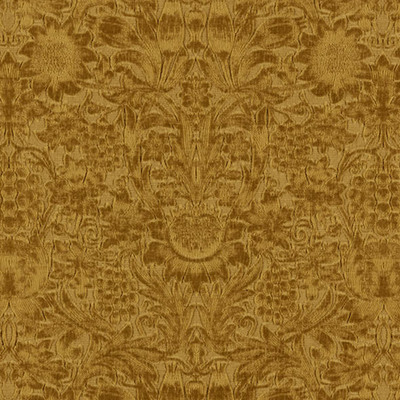 Sunflower Caffoy Velvet Sussex Rush