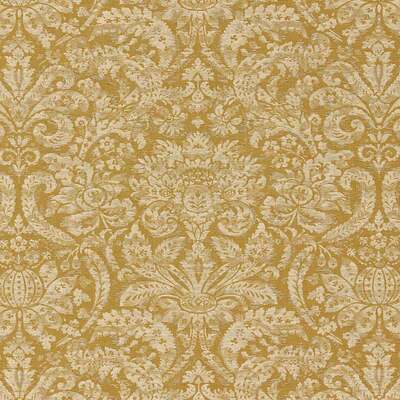 Knole Damask Gold 