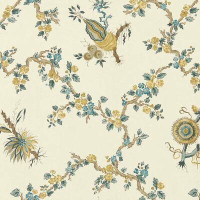 Trelliage Chamomile/Chalk
